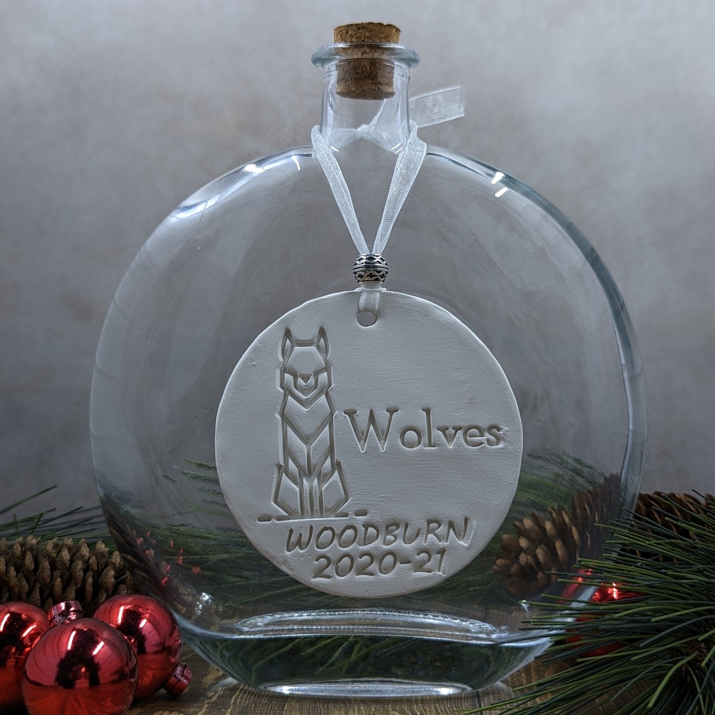 Woodburn Elementary Annual Ornament - Individual Child